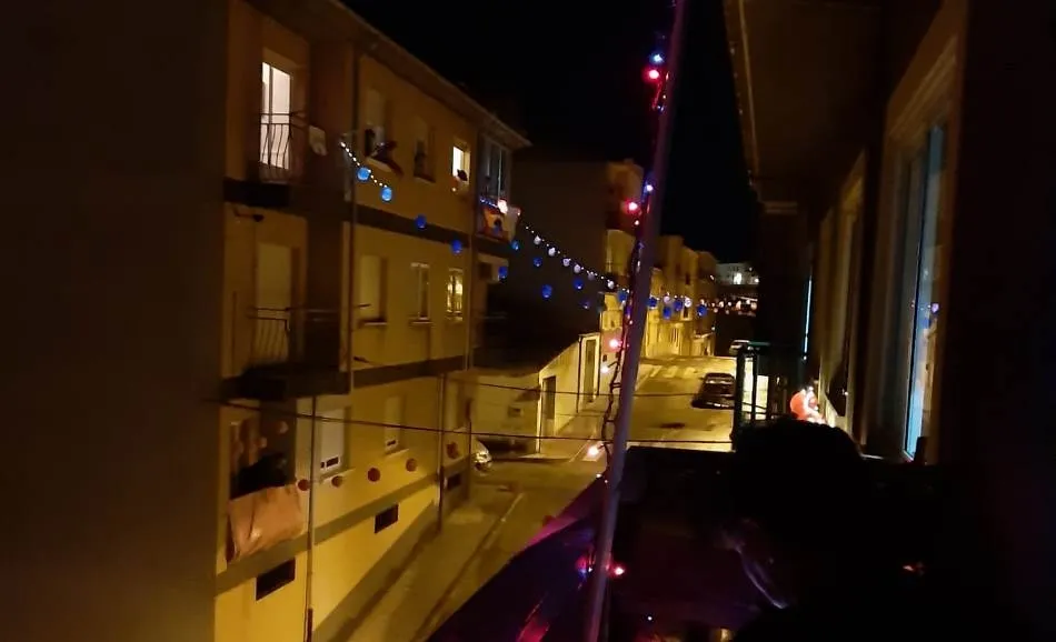 Foto 2 - La calle Bail&eacute;n celebra a lo largo de este fin de semana la Feria de Abril  
