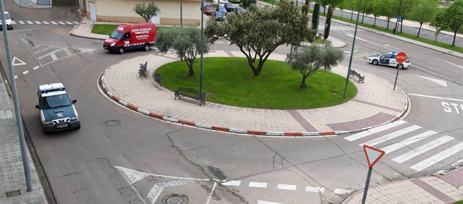 Foto 7 - La calle Miguel Hern&aacute;ndez, otra de las m&aacute;s activas durante el per&iacute;odo de cuarentena  