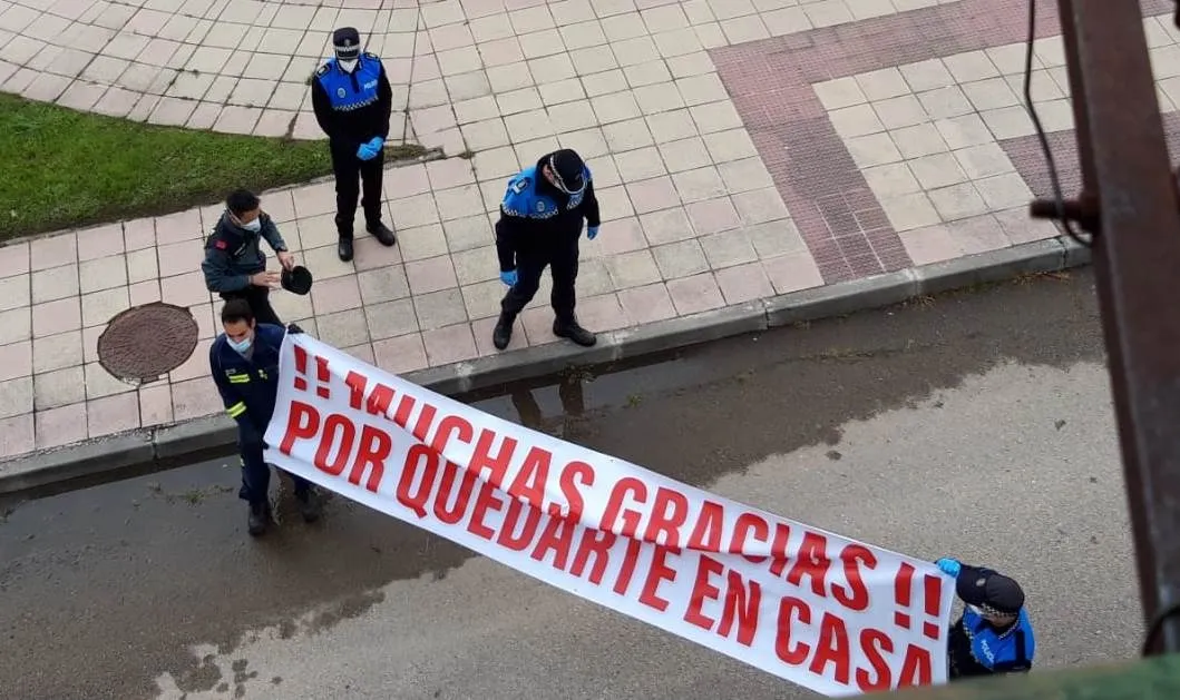 Foto 5 - La calle Miguel Hern&aacute;ndez, otra de las m&aacute;s activas durante el per&iacute;odo de cuarentena  