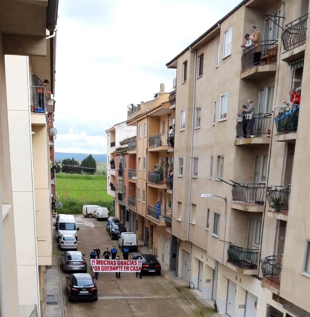 Foto 4 - La calle Miguel Hern&aacute;ndez, otra de las m&aacute;s activas durante el per&iacute;odo de cuarentena  