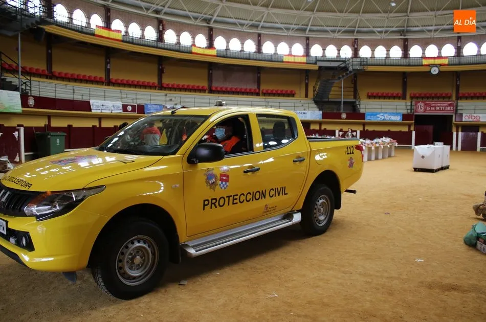 Foto 11 - La campa&ntilde;a de recogida de alimentos finaliza con gran &eacute;xito