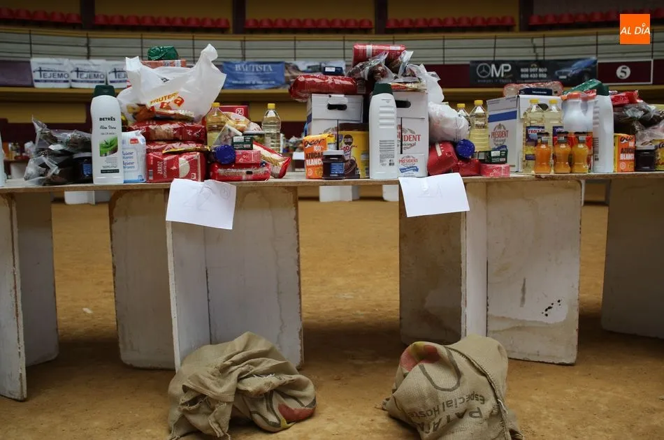 Foto 9 - La campa&ntilde;a de recogida de alimentos finaliza con gran &eacute;xito