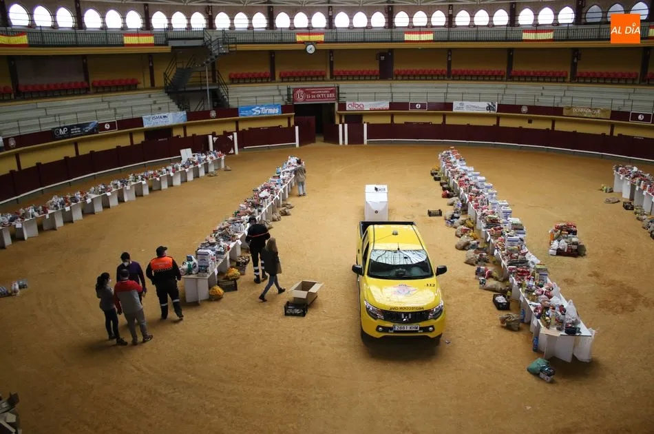Foto 7 - La campa&ntilde;a de recogida de alimentos finaliza con gran &eacute;xito