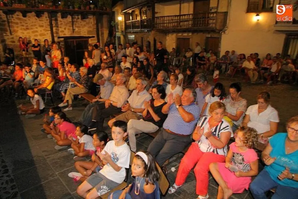 Los pueblos organizan actividades culturales gracias al Plan anual de la Diputación