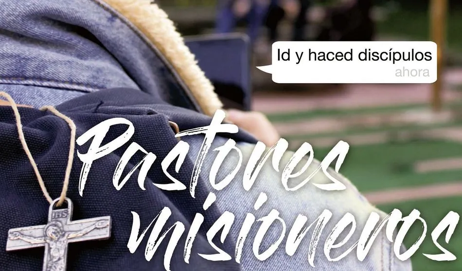 El título del Día del Seminario es Pastores Misioneros