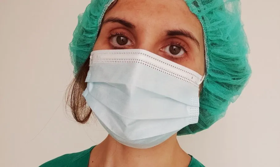 Foto 3 - Cientos de profesionales sanitarios denuncian la falta de material para realizar su trabajo