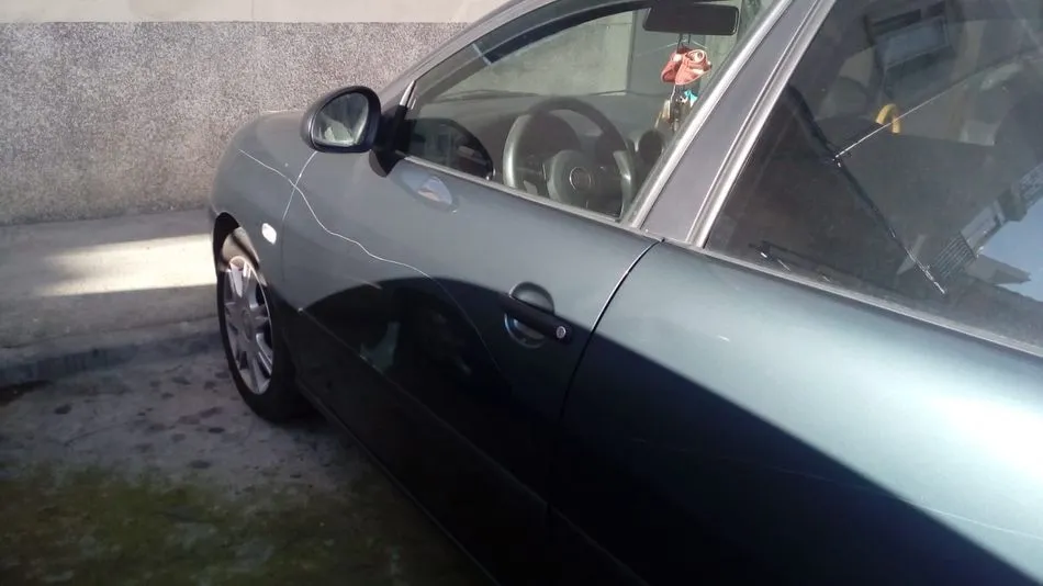 Vandalismo en la Plaza de la Alegría