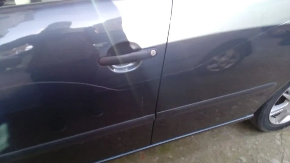 Foto 2 - &ldquo;Pint&eacute; el coche y me ha durado una semana&rdquo;