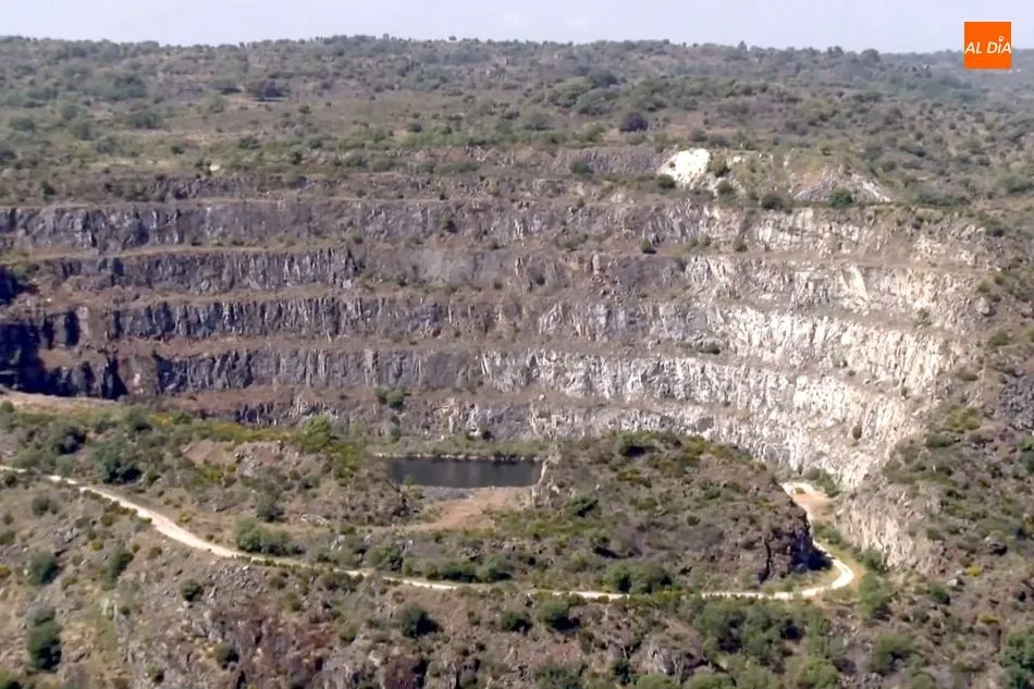 Foto 2 - &lsquo;M&aacute;s all&aacute; del hormig&oacute;n&rsquo;, documental sobre la historia de la presa de Almendra