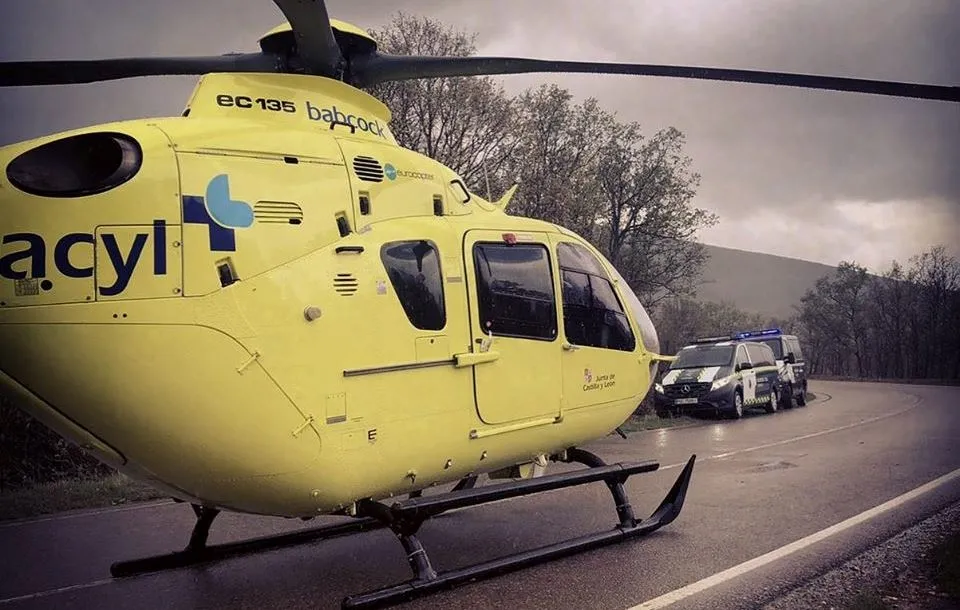 Fallece un agente de la Guardia Civil de Ciudad Rodrigo en un accidente de tráfico  