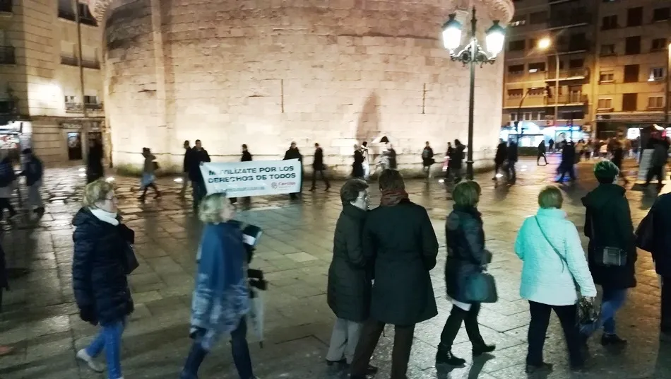 ‘Iglesia por el Trabajo Decente’ reclama un ingreso mínimo vital y medidas sociales urgentes...