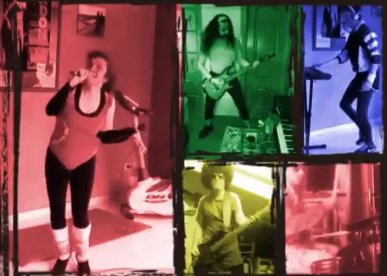 Back to the Covers ofrece una versión de ‘Maniac’ para animar a hacer ejercicio  