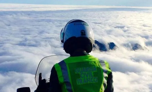 El Ministro del Interior Grande-Marlaska traslada su pésame por el guardia civil fallecido  