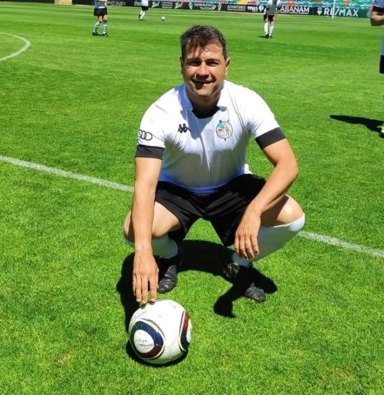 Foto 2 - Luto en el f&uacute;tbol charro por la muerte de Roberto S&aacute;nchez &lsquo;Tabu&rsquo;
