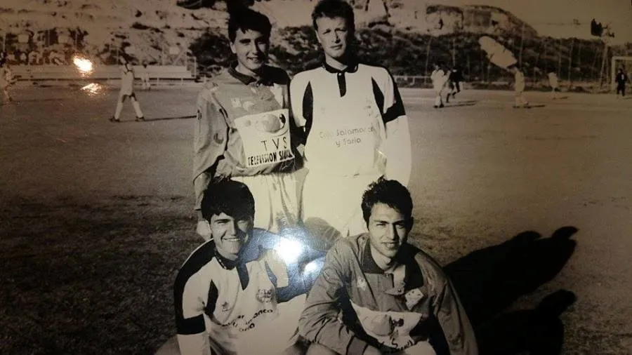 Foto 6 - Luto en el f&uacute;tbol charro por la muerte de Roberto S&aacute;nchez &lsquo;Tabu&rsquo;