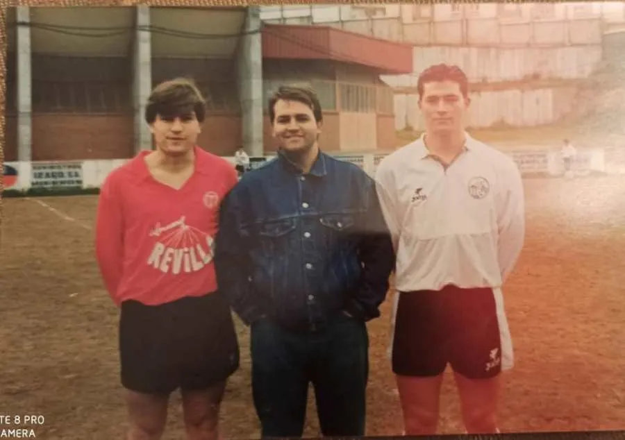 Foto 5 - Luto en el f&uacute;tbol charro por la muerte de Roberto S&aacute;nchez &lsquo;Tabu&rsquo;