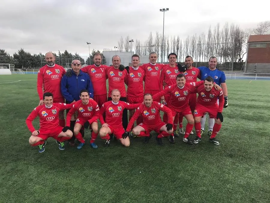 Foto 10 - Luto en el f&uacute;tbol charro por la muerte de Roberto S&aacute;nchez &lsquo;Tabu&rsquo;
