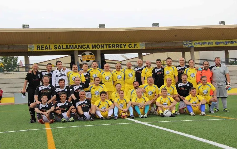 Foto 9 - Luto en el f&uacute;tbol charro por la muerte de Roberto S&aacute;nchez &lsquo;Tabu&rsquo;