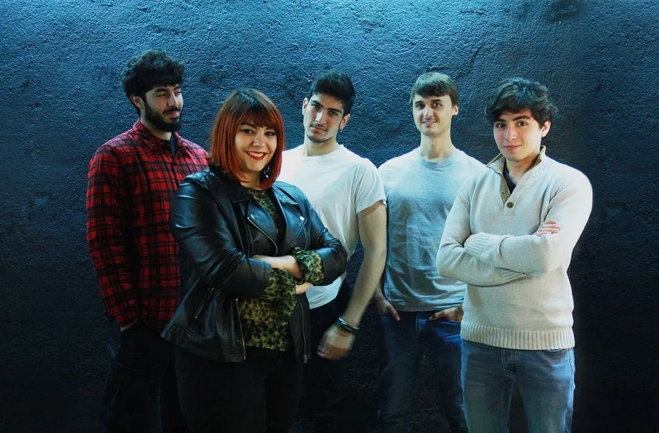 El grupo salmantino No Cantes Victoria lanza su nuevo videoclip Imagination, grabado desde la...