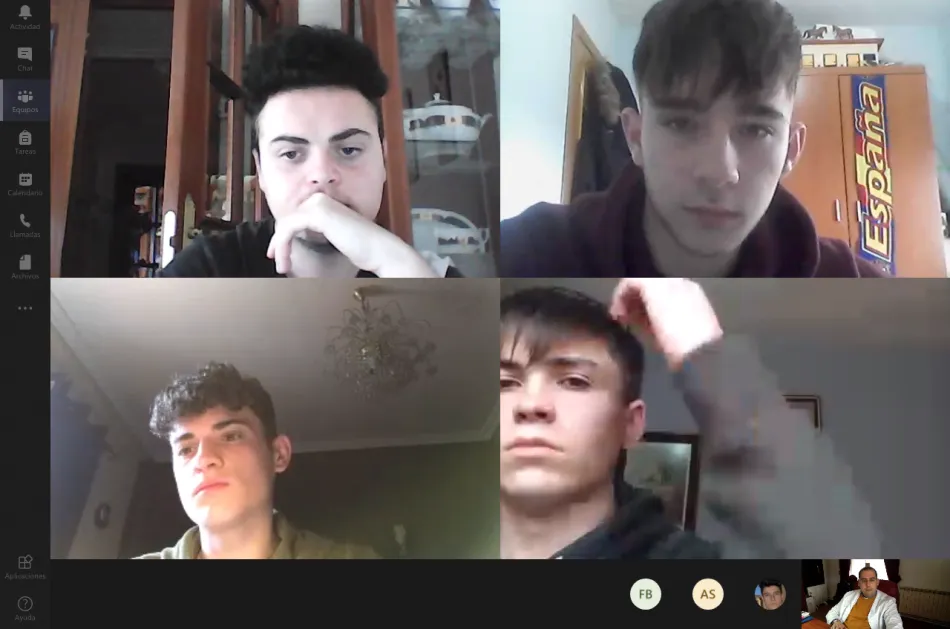 El Seminario explica cómo es su funcionamiento online durante la pandemia  