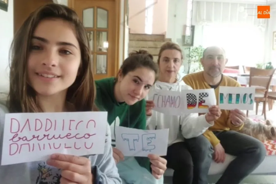 Emotivo recuerdo a Barruecopardo de sus ‘hijos’ ausentes  