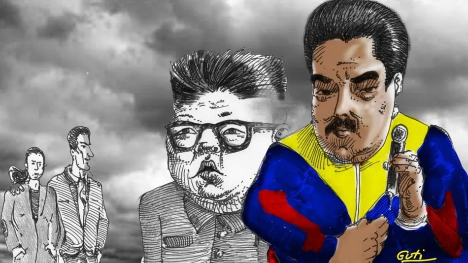 De maestros y aprendices