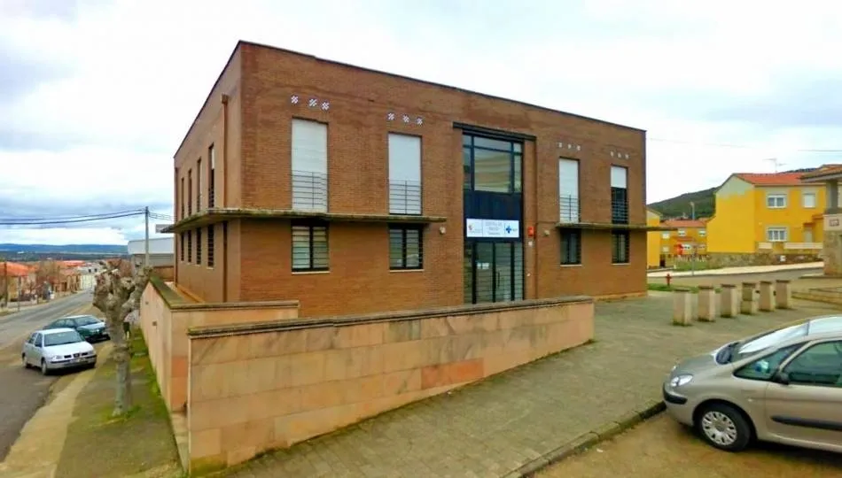 Consultorio Médico de Tamames