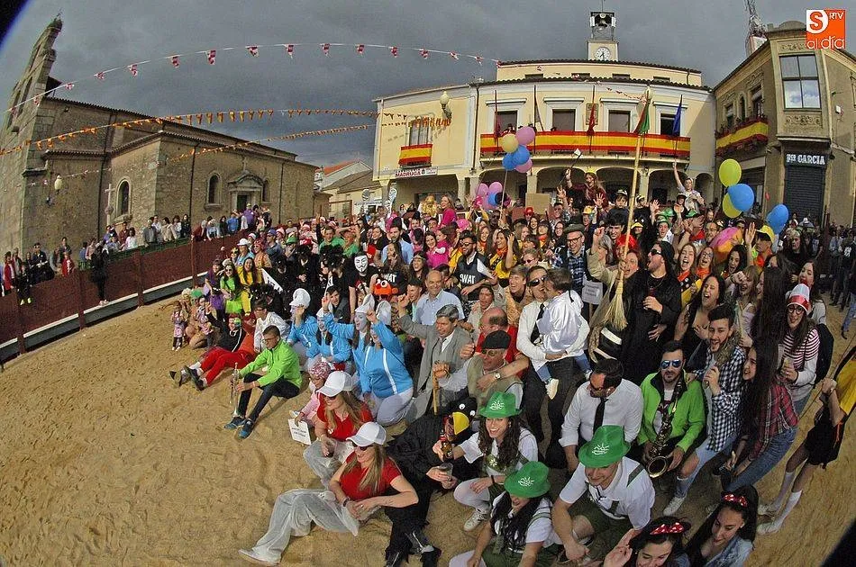 La Fuente de San Esteban cancela sus fiestas del Corpus Christi  