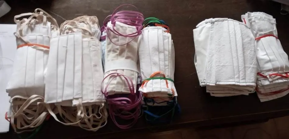 ‘Circos Reunidos’ envía a Ciudad Rodrigo un lote de mascarillas para niños  