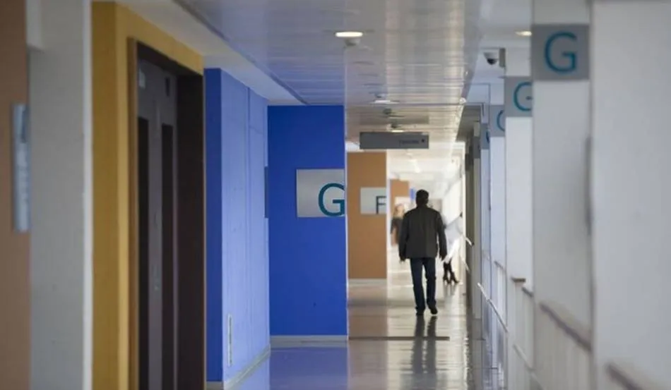 Imagen de archivo de un centro hospitalario