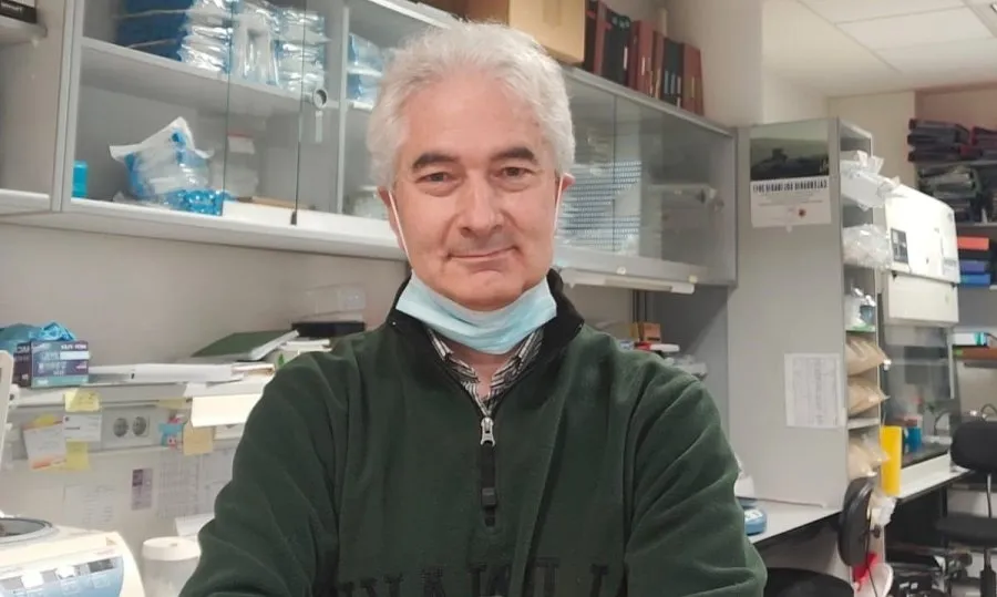 El doctor Atanasio Pandiella. Foto de la FUNDACIÓN CRIS CONTRA EL CÁNCER