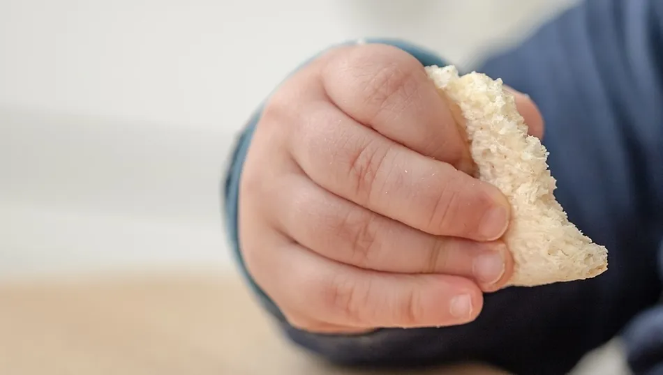 La alimentación de los más pequeños durante el confinamiento