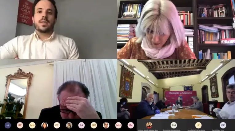 Carlos Fernández Chanca pide a la Diputación que arrime el hombro en el reparto de...