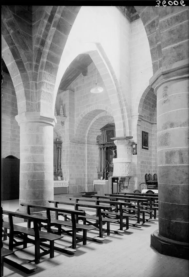 Foto 2 - La Iglesia de San Marcos, m&aacute;s de ocho siglos de historia