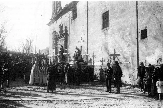 La Semana Santa en Salamanca