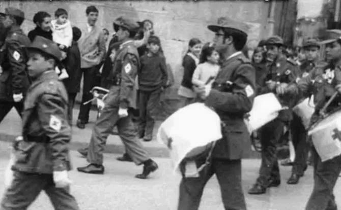 Las marchas procesionales del XX