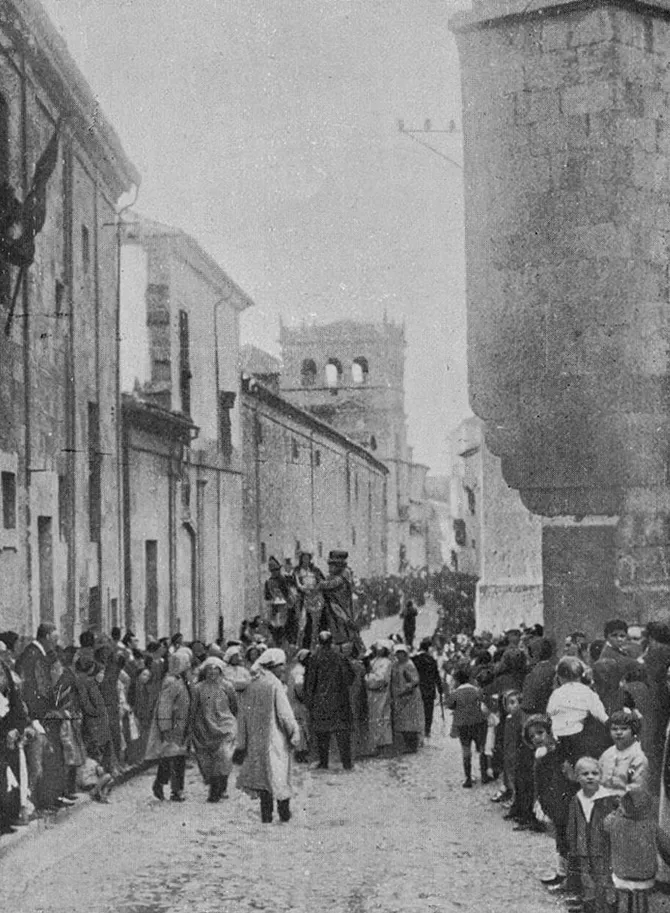 Foto 2 - Las marchas procesionales del XX