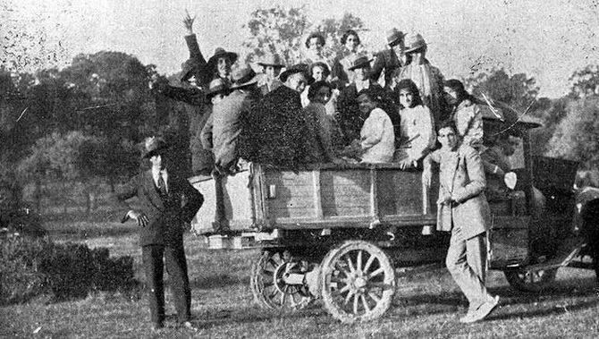 El Lunes de Aguas, una curiosa tradición salmantina