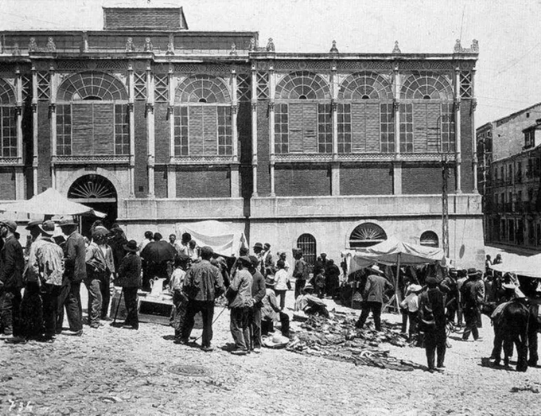 Foto 3 - El Mercado Central, 111 a&ntilde;os de un proyecto que moderniz&oacute; la ciudad