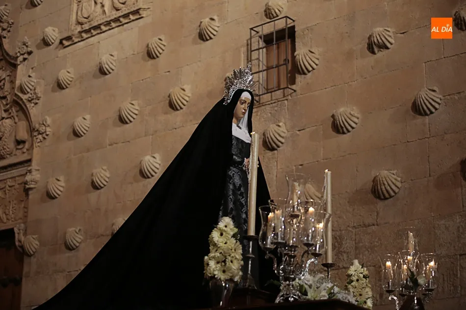 Foto 6 - Austeridad y recogimiento para acompa&ntilde;ar al Cristo de los Doctrinos