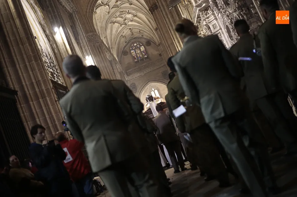 Foto 10 - El Cristo Yacente tambi&eacute;n se qued&oacute; en la Catedral