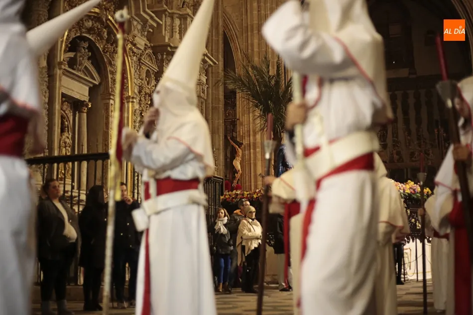 Foto 2 - El Cristo Yacente tambi&eacute;n se qued&oacute; en la Catedral