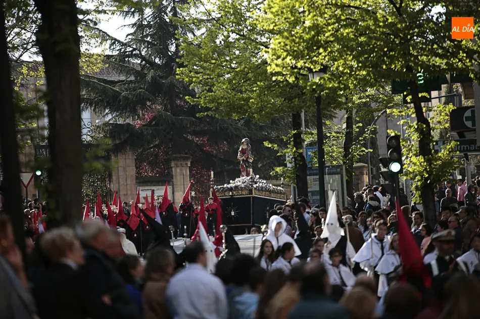 Pizarrales muestra su devoción al Cristo de la Vela