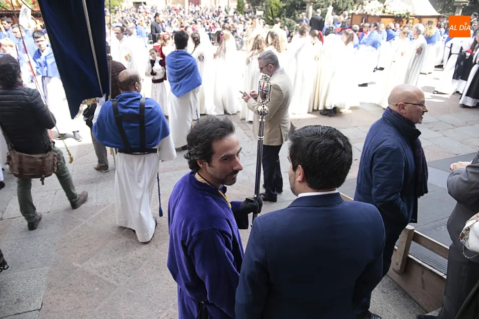 Foto 8 - El tradicional Encuentro ensalz&oacute; el Domingo de Resurrecci&oacute;n