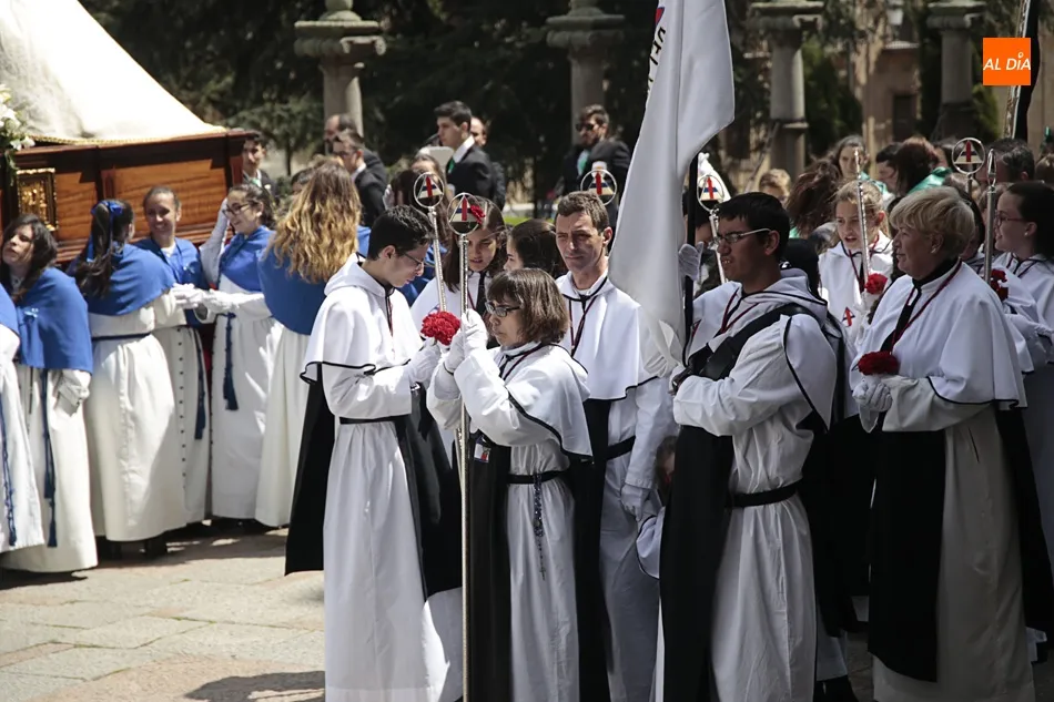 Foto 7 - El tradicional Encuentro ensalz&oacute; el Domingo de Resurrecci&oacute;n