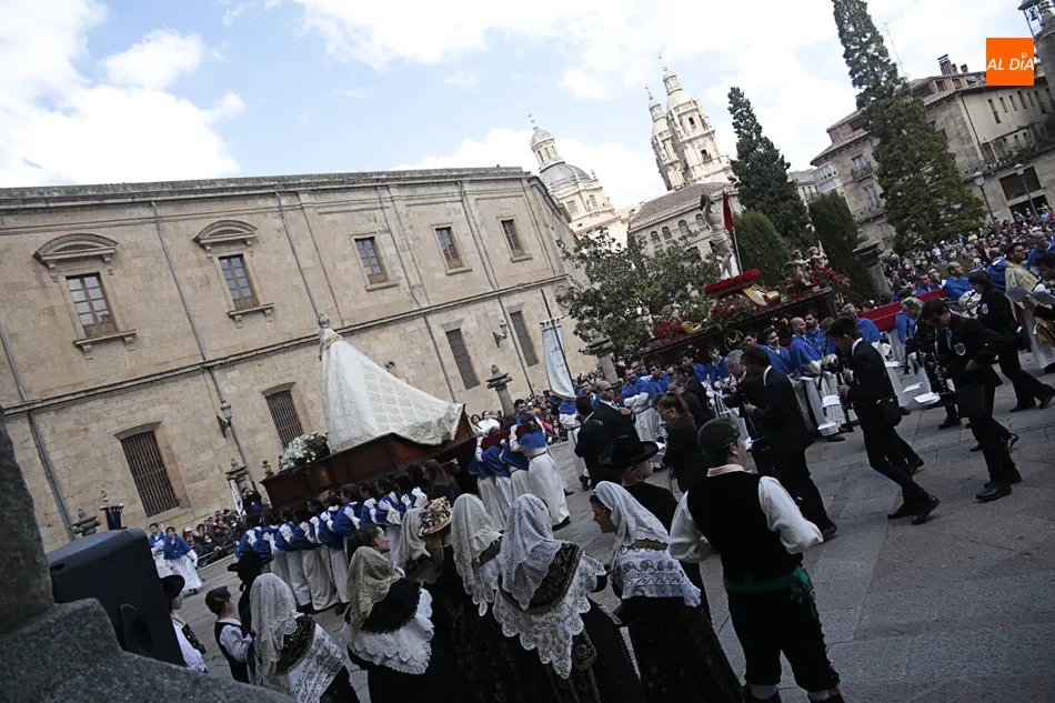 Foto 4 - El tradicional Encuentro ensalz&oacute; el Domingo de Resurrecci&oacute;n