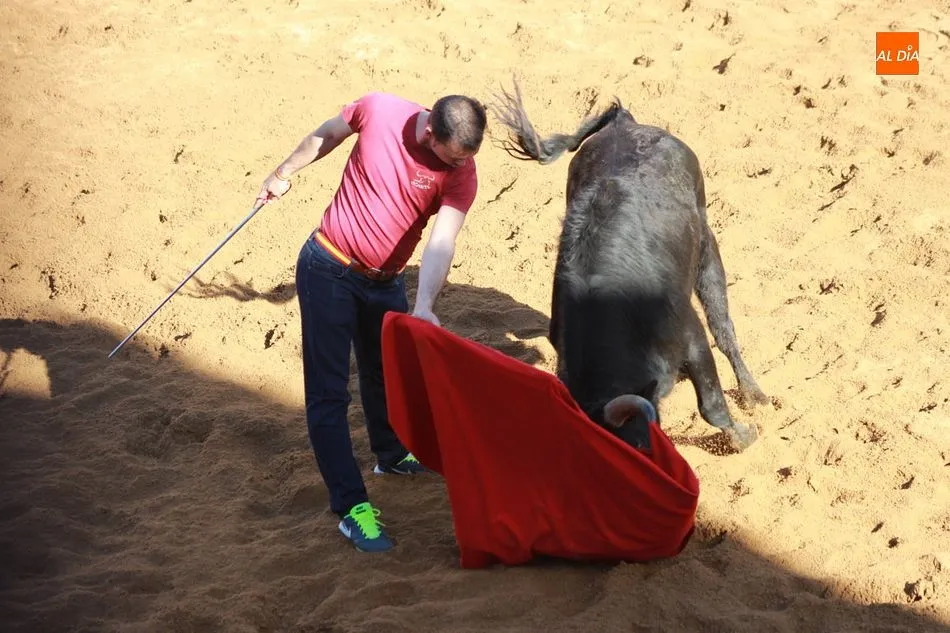 Foto 8 - La comarca mirobrigense sin fiestas patronales a causa de la pandemia mundial  