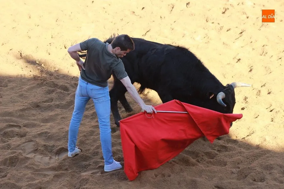 Foto 6 - La comarca mirobrigense sin fiestas patronales a causa de la pandemia mundial  