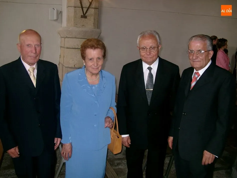 Foto 11 - Alicio Vicente Mart&iacute;n, de profesi&oacute;n sastre  