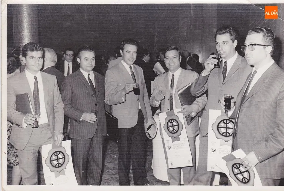Foto 8 - Alicio Vicente Mart&iacute;n, de profesi&oacute;n sastre  